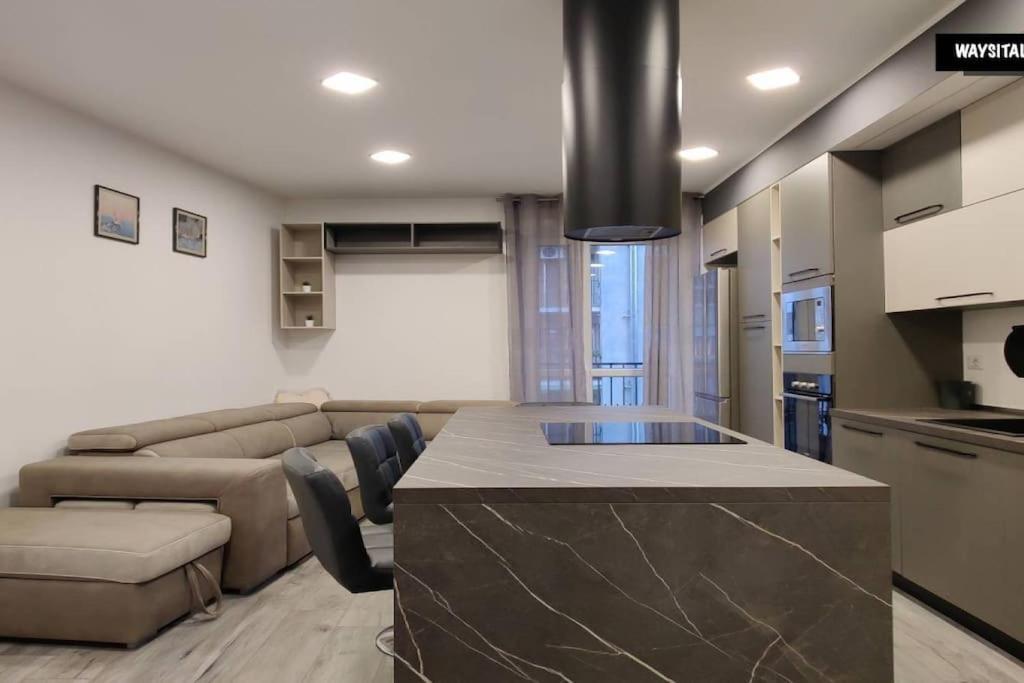 De Angeli District Apartment Milano Exterior foto