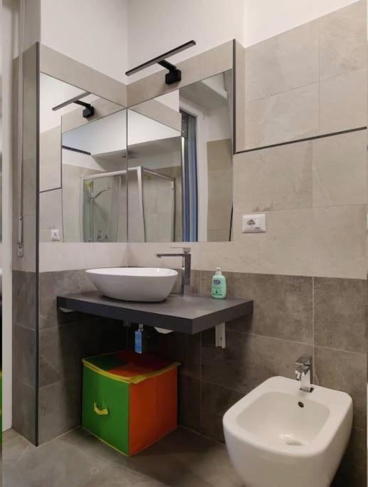 De Angeli District Apartment Milano Exterior foto