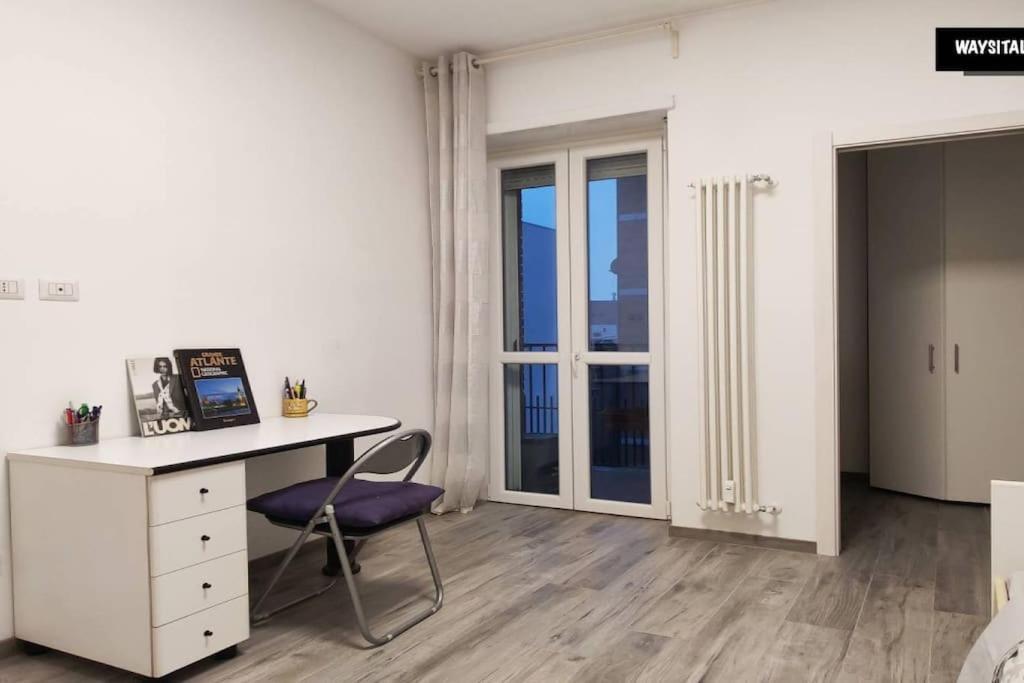 De Angeli District Apartment Milano Exterior foto