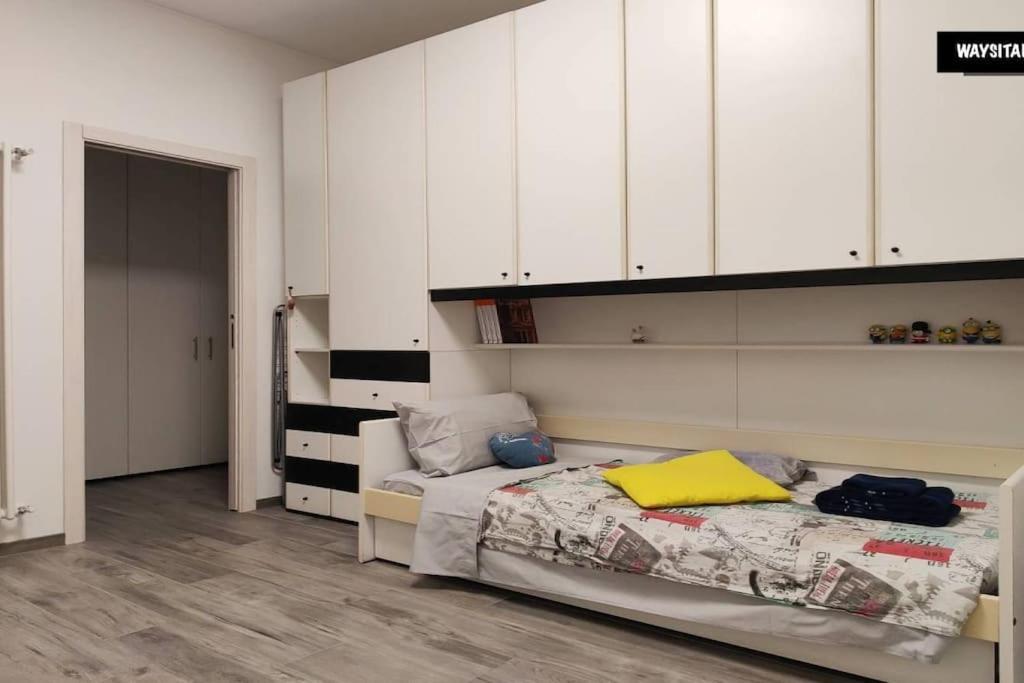 De Angeli District Apartment Milano Exterior foto